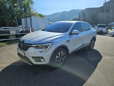 Renault XM3