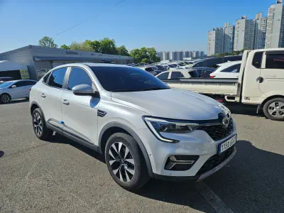 Renault XM3