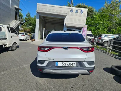 Renault XM3