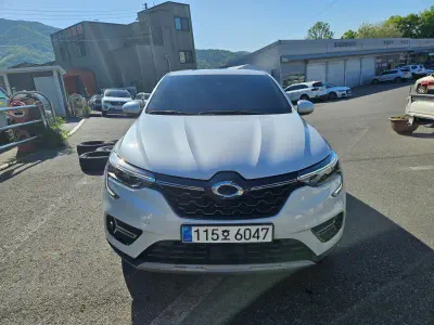 Renault XM3