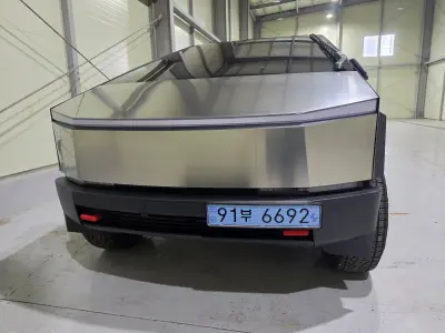 Tesla Cybertruck