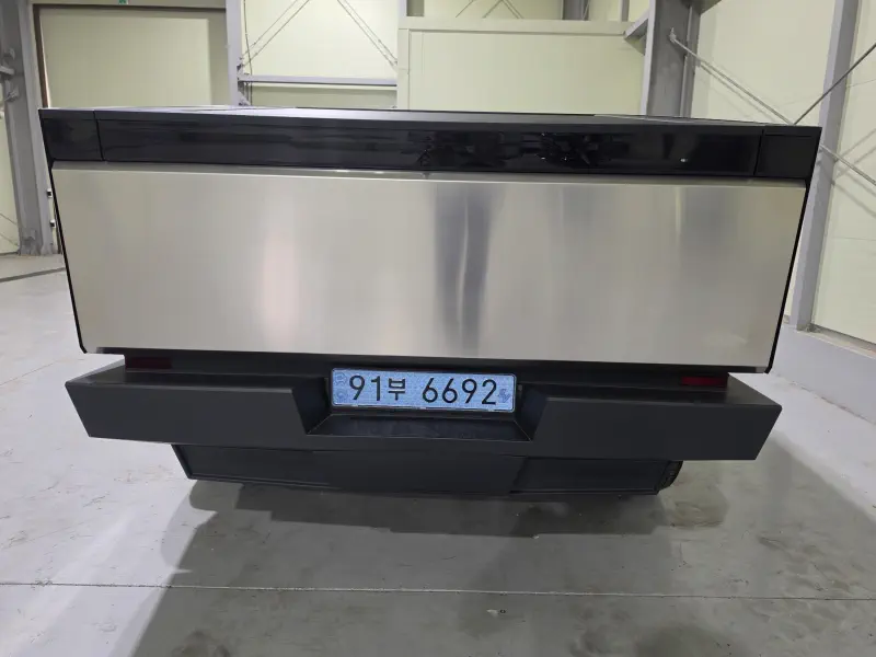 Tesla Cybertruck