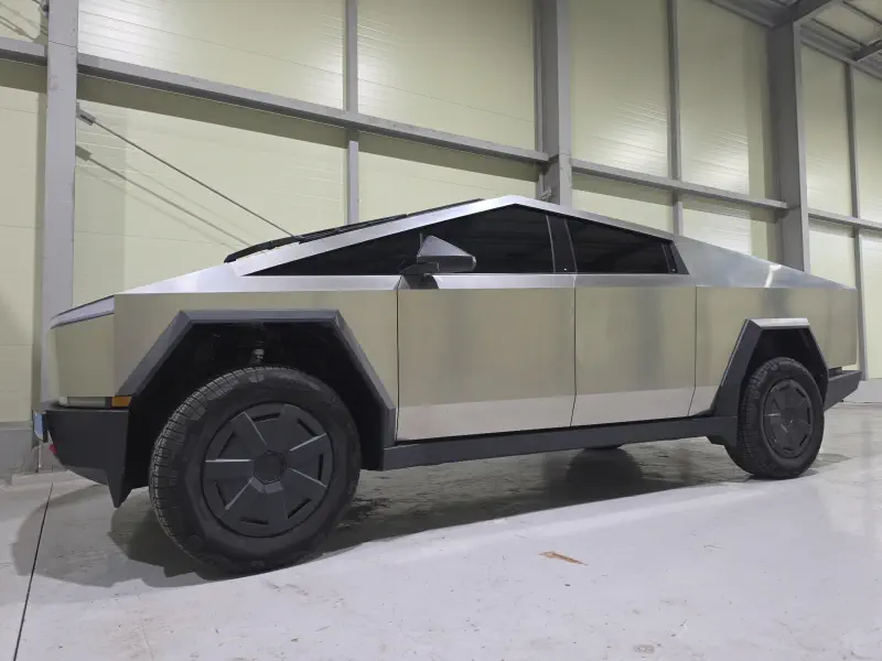 Tesla Cybertruck