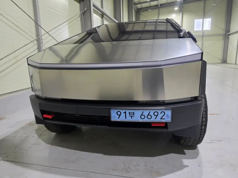 Tesla Cybertruck