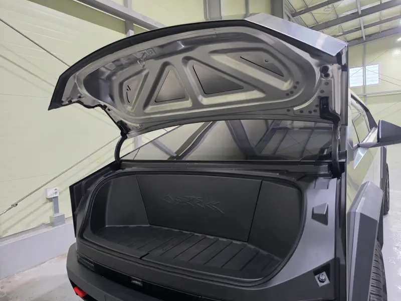 Tesla Cybertruck