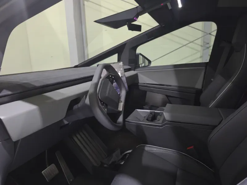 Tesla Cybertruck