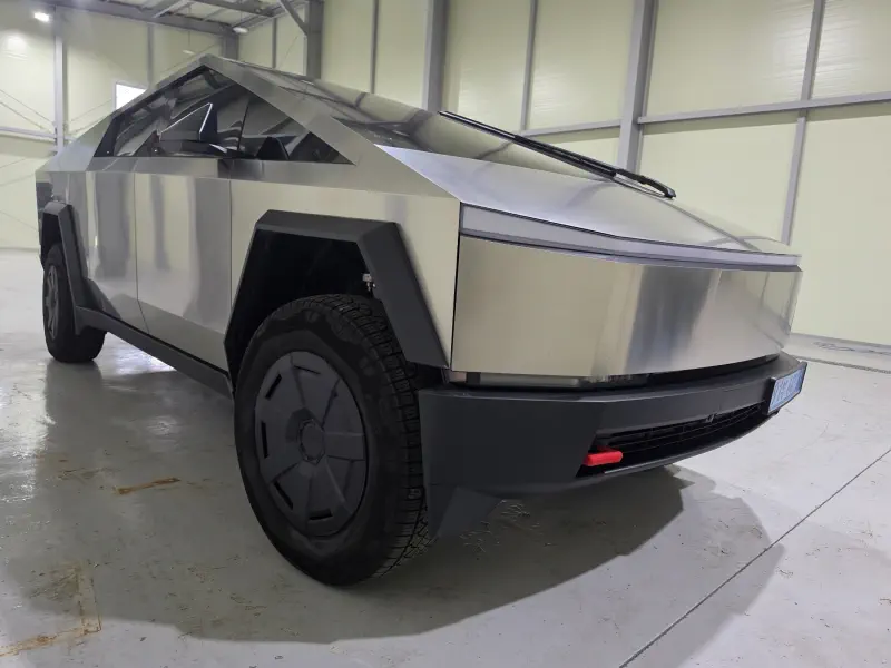 Tesla Cybertruck