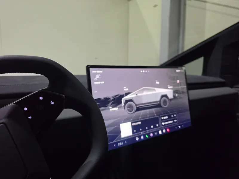 Tesla Cybertruck