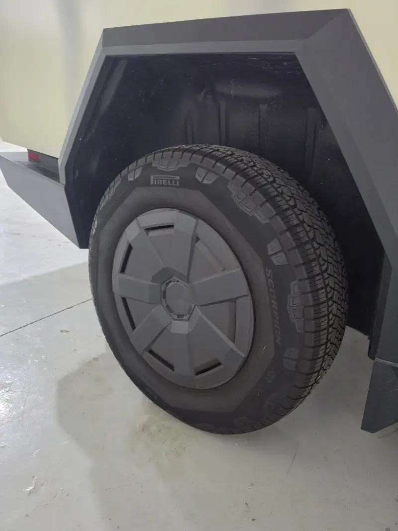 Tesla Cybertruck