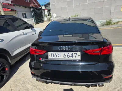 Audi S3