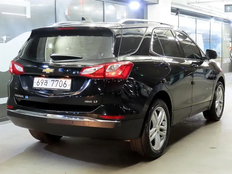 Daewoo Equinox