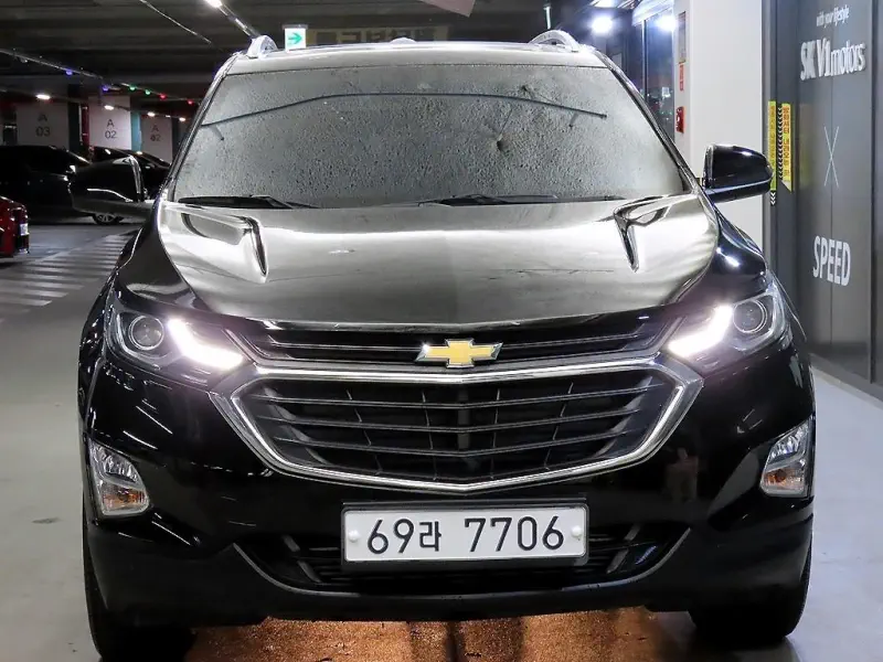 Daewoo Equinox