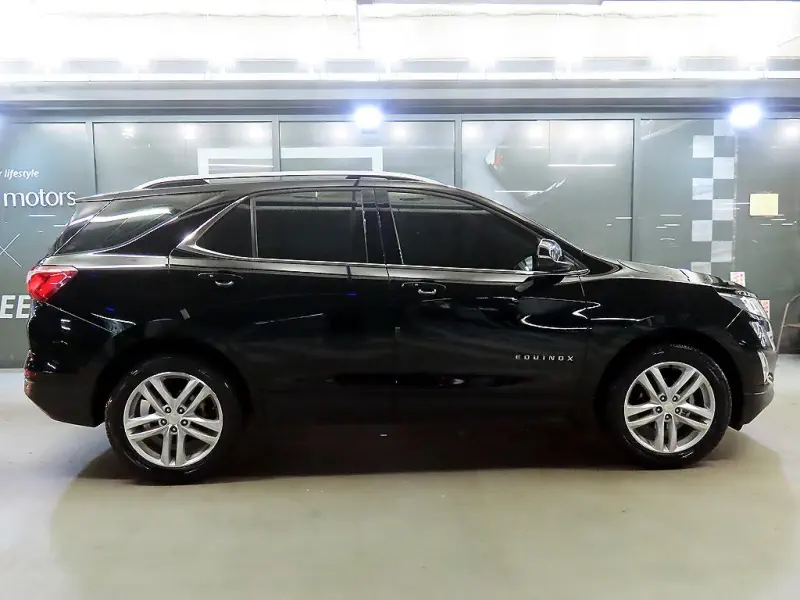 Daewoo Equinox