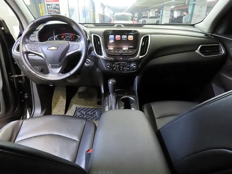 Daewoo Equinox