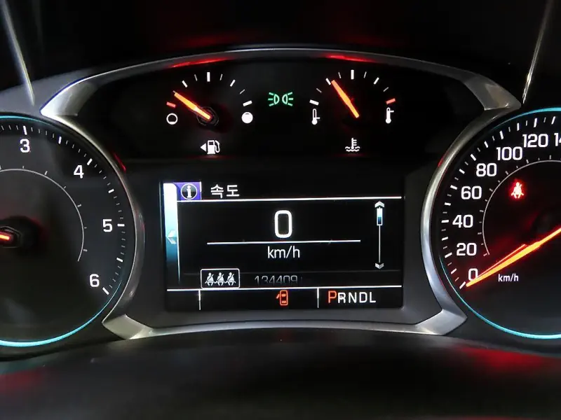 Daewoo Equinox