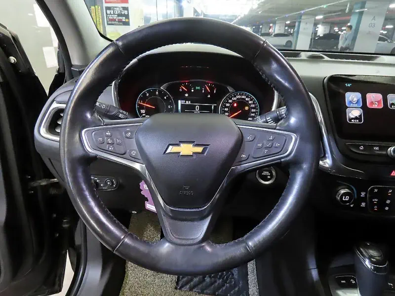 Daewoo Equinox