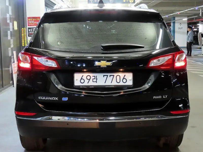 Daewoo Equinox