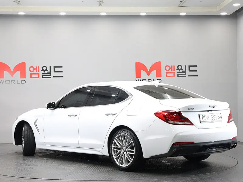Genesis G70