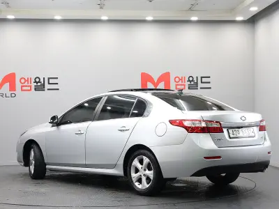 Renault SM5