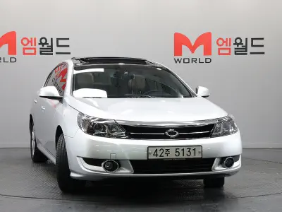 Renault SM5