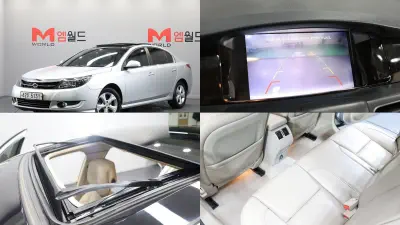 Renault SM5