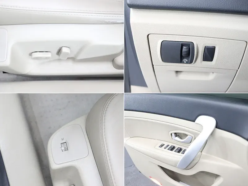 Renault Samsung SM5