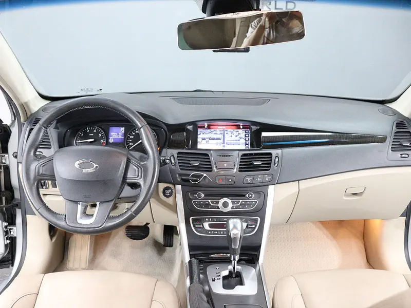 Renault Samsung SM5