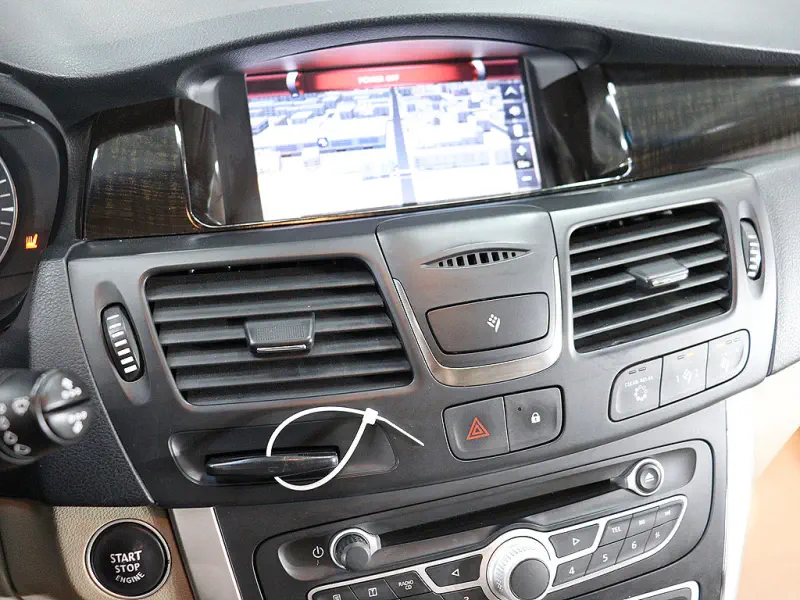 Renault Samsung SM5