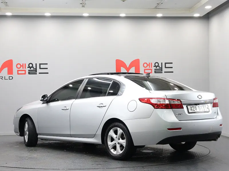 Renault Samsung SM5