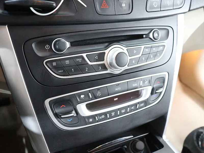 Renault Samsung SM5