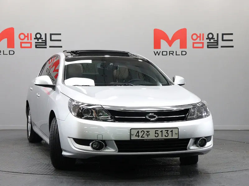 Renault Samsung SM5