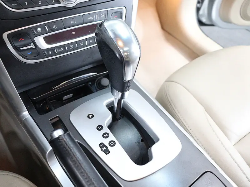Renault Samsung SM5