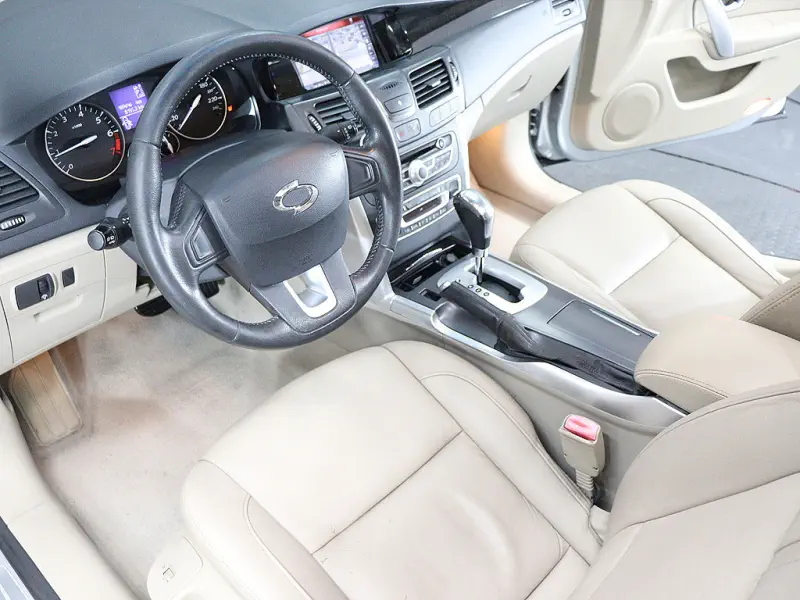 Renault Samsung SM5