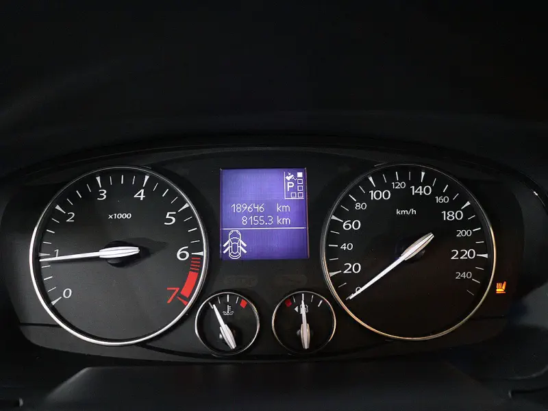 Renault Samsung SM5
