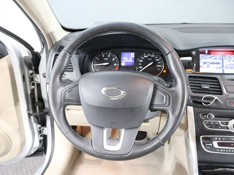 Renault Samsung SM5