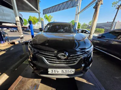 Renault QM6