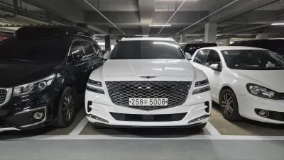 Genesis GV80