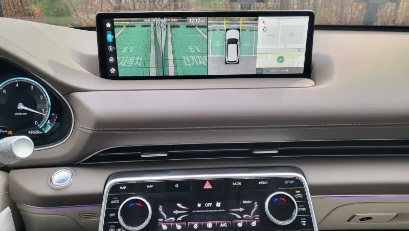 Genesis GV80
