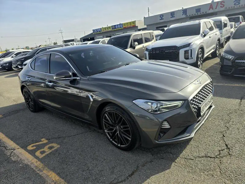 Genesis G70