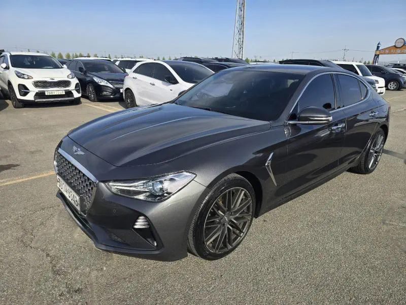 Genesis G70