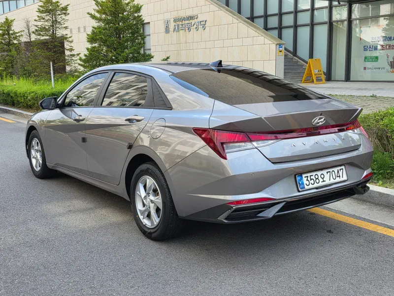 Hyundai AVANTE