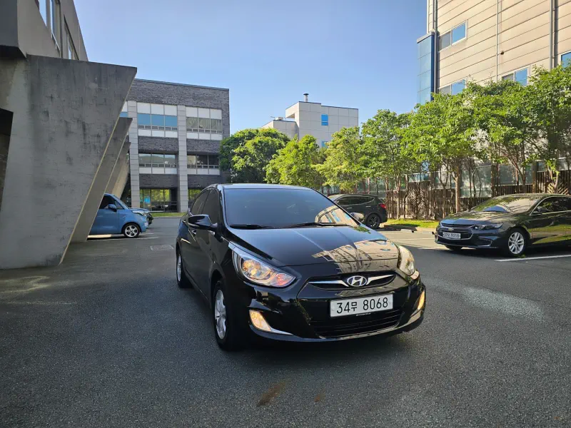 Hyundai Accent
