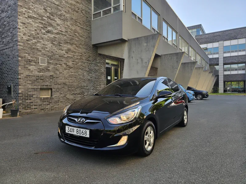 Hyundai Accent