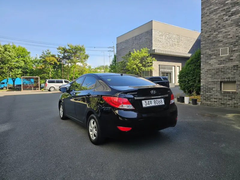 Hyundai Accent