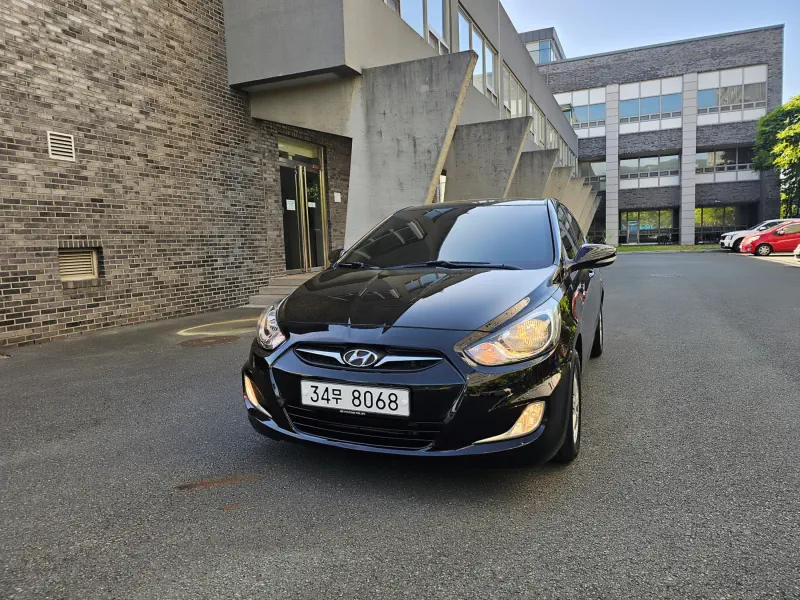 Hyundai Accent
