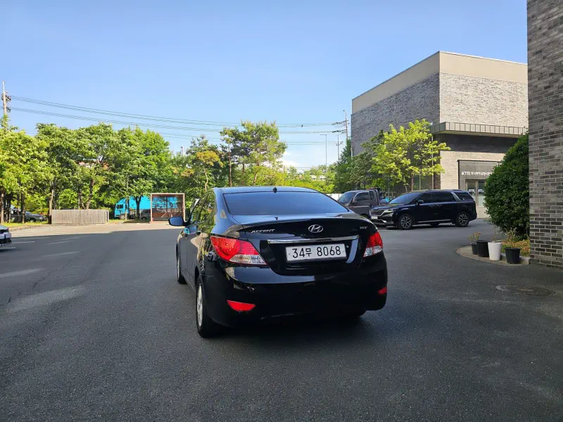 Hyundai Accent