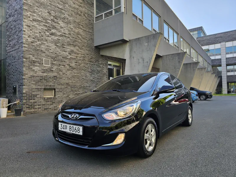 Hyundai Accent