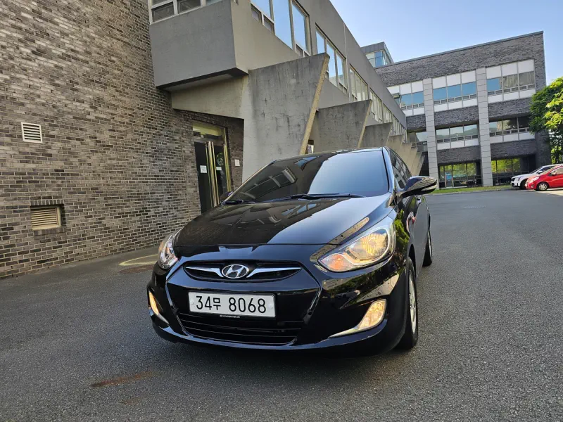 Hyundai Accent