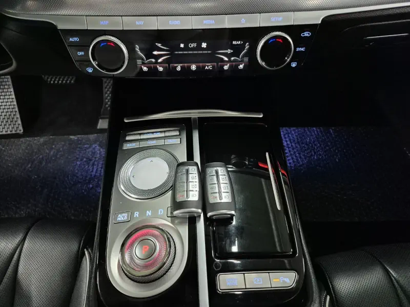Genesis G80