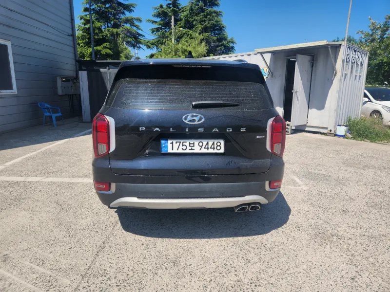 Hyundai Palisade